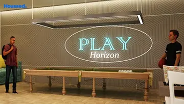 Amenities of Rize Horizon - Image 221319