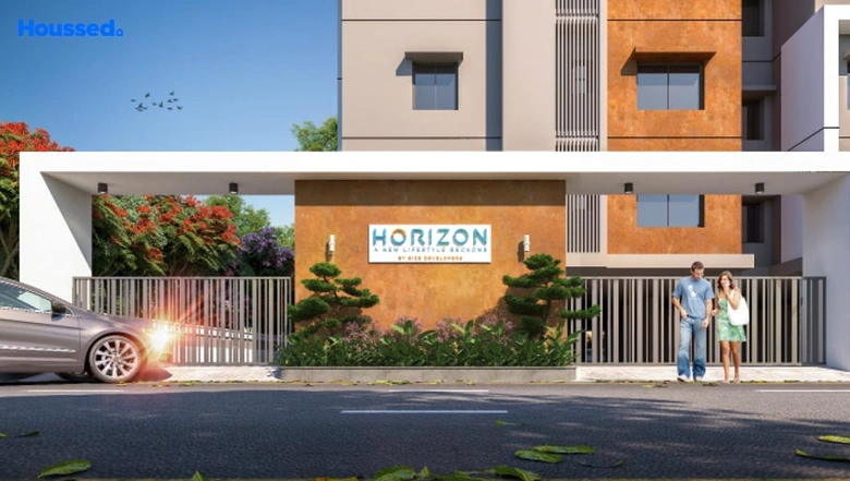 Project Image of Rize Horizon in Bachupally, Hyderabad - Image 221318