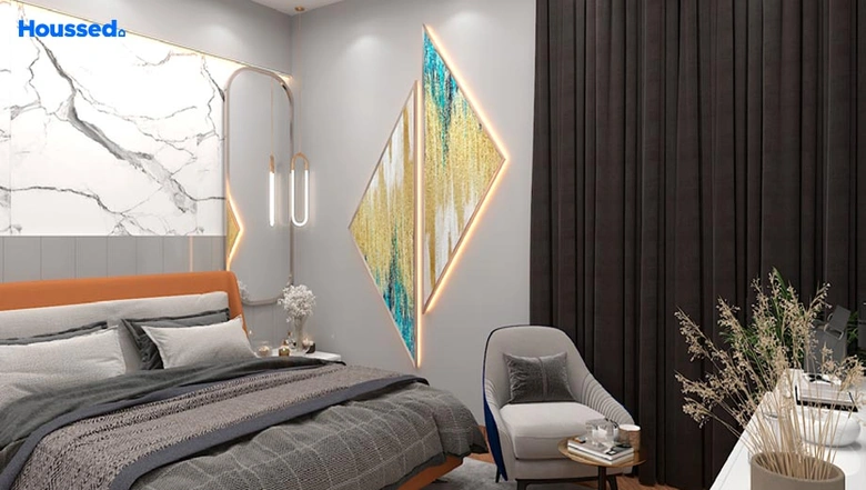 Sample Apartment of Rize Horizon in Bachupally, Hyderabad - Image 221327