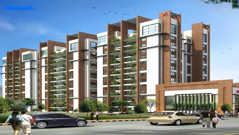 Project Image of Mantri Glades in Sarjapur Road, Bangalore - Image 221331