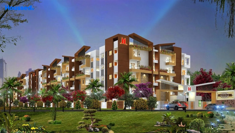 Project Image of Midtown Opulent in Varthur, Bangalore - Image 221338