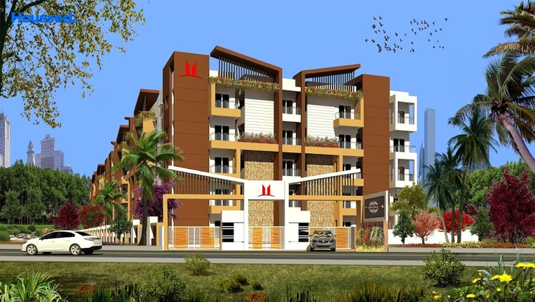 Project Image of Midtown Opulent in Varthur, Bangalore - Image 221339