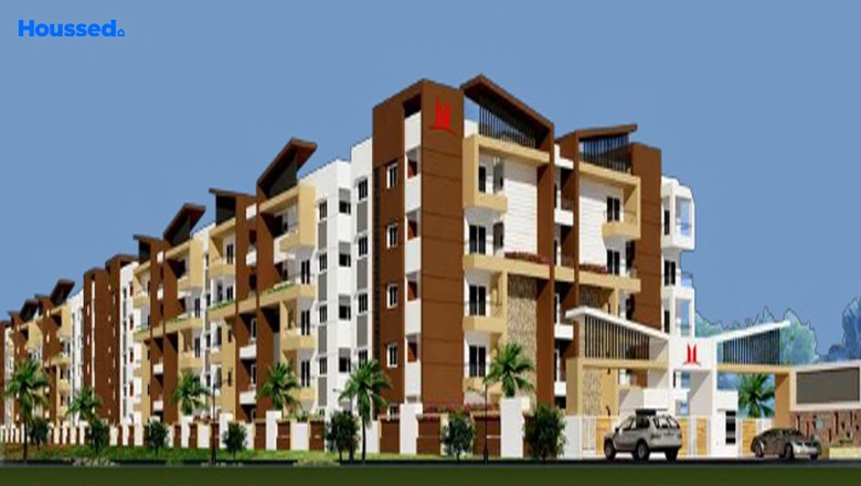 Project Image of Midtown Opulent in Varthur, Bangalore - Image 221340