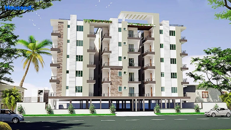 Project Image of Sai Vamsee Brindavan in Hafeezpet, Hyderabad - Image 221348