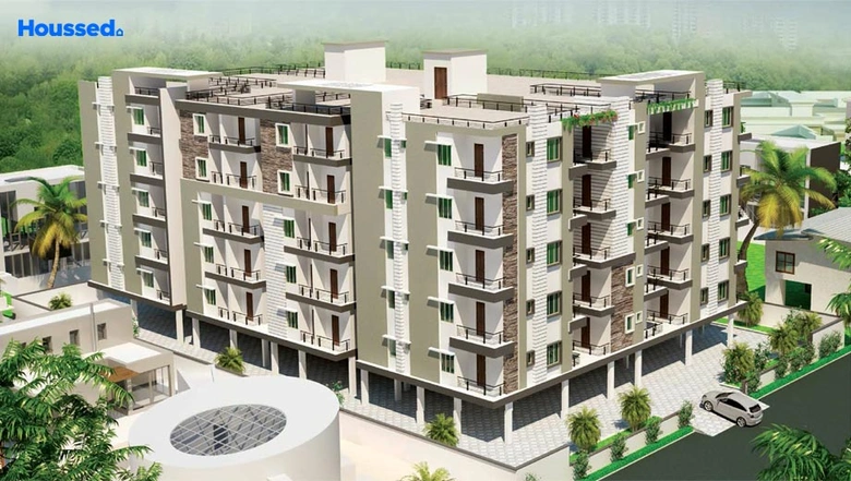 Project Image of Sai Vamsee Brindavan in Hafeezpet, Hyderabad - Image 221347