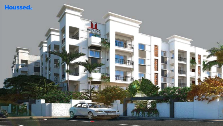 Project Image of Midtown Raaga in KR Puram, Bangalore - Image 221353