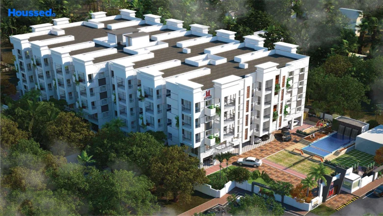 Project Image of Midtown Raaga in KR Puram, Bangalore - Image 221354