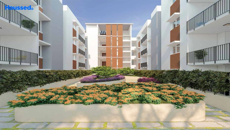 Project Image of Modern 312 West in Sarjapur Road, Bangalore - Image 221367