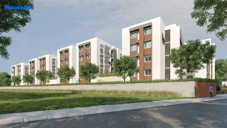 Project Image of Modern 312 West in Sarjapur Road, Bangalore - Image 221366