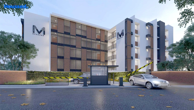 Project Image of Modern 312 West in Sarjapur Road, Bangalore - Image 221365