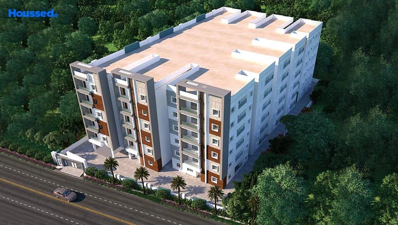 Project Image of Siva Fortuner Homes in Bachupally, Hyderabad - Image 221375