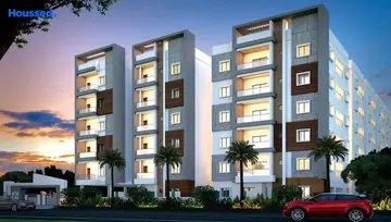 Project Image of Siva Fortuner Homes - Image 221374