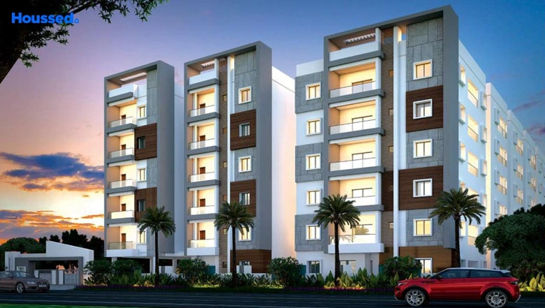Project Image of Siva Fortuner Homes in Bachupally, Hyderabad - Image 221374