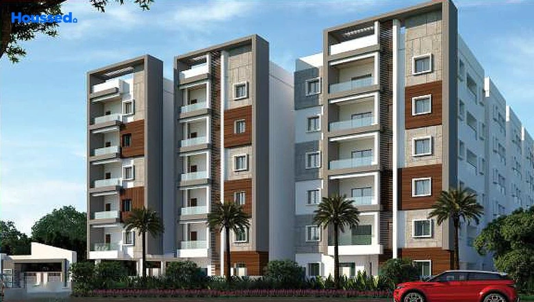 Project Image of Siva Fortuner Homes in Bachupally, Hyderabad - Image 221376