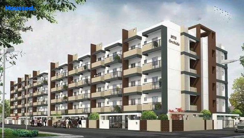 Project Image of MVS Orchids in Chandapura, Bangalore - Image 221381