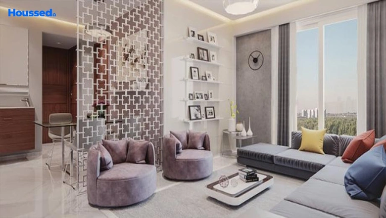Sample Apartment of HN Marigold Apartment in South Bopal, Ahmedabad - Image 126886