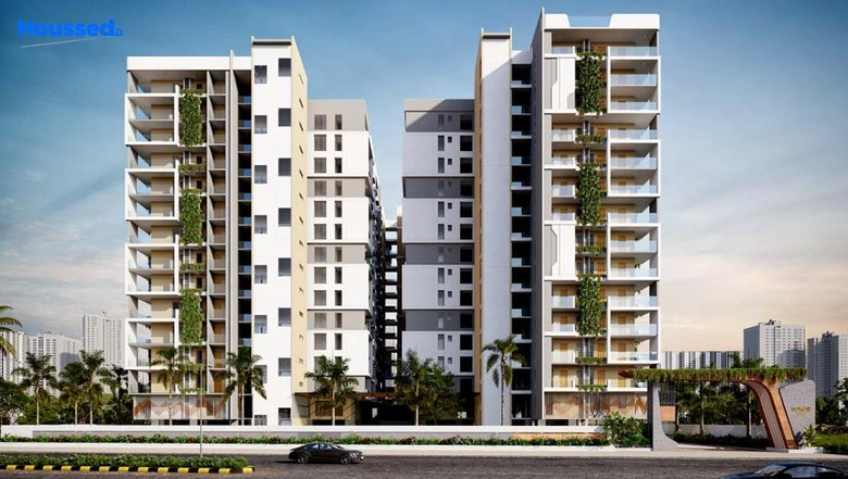 Project Image of Sree Kalpa Luxor in Pragathi Nagar, Hyderabad - Image 221390