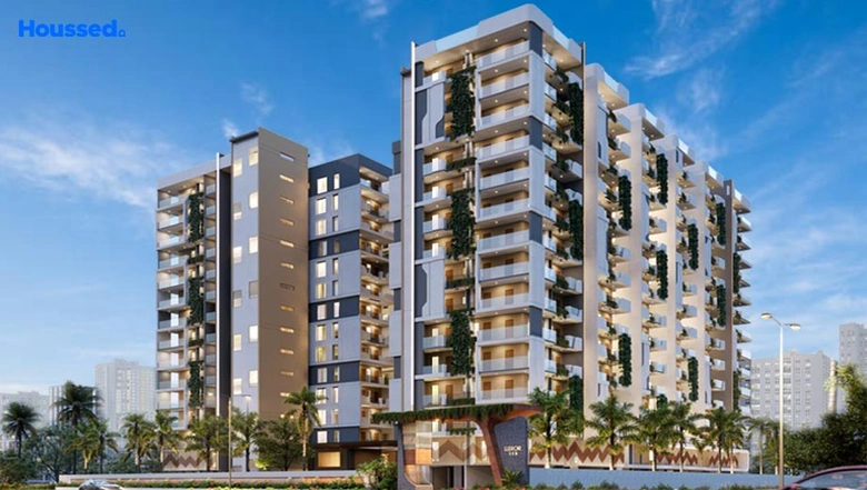 Project Image of Sree Kalpa Luxor in Pragathi Nagar, Hyderabad - Image 221387