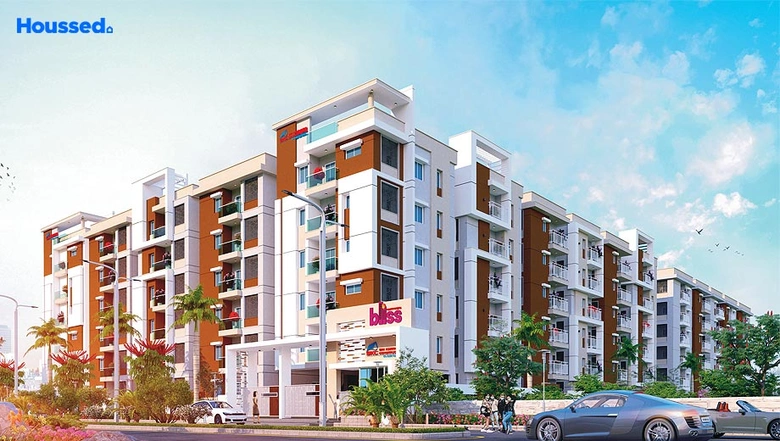 Project Image of Sri Karthikeya Bliss in Bachupally, Hyderabad - Image 221411