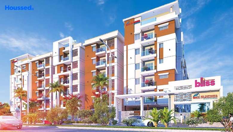 Project Image of Sri Karthikeya Bliss in Bachupally, Hyderabad - Image 221410