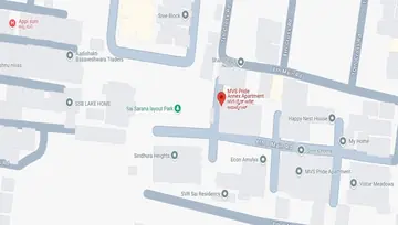 Location of MVS Pride Annex - Image 221405