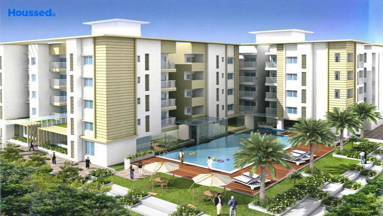 Project Image of Oceanus Vista Phase 2 in Kasavanhalli, Bangalore - Image 221421