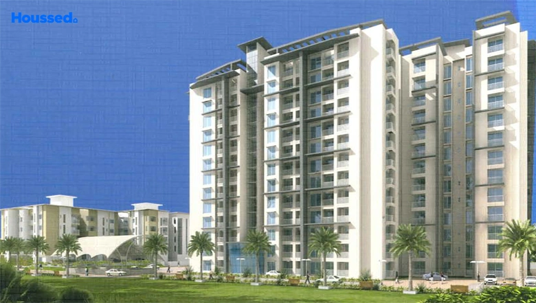 Project Image of Oceanus Vista Phase 2 in Kasavanhalli, Bangalore - Image 221420