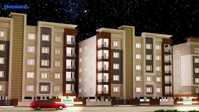 Project Image of Sri Sarovar Aavaas in Pragathi Nagar, Hyderabad - Image 221428