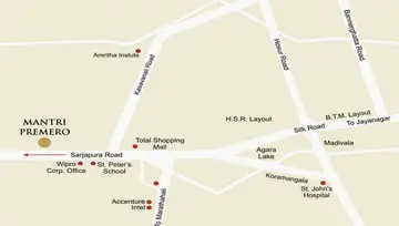 Location of Puja Navarathna - Image 221439