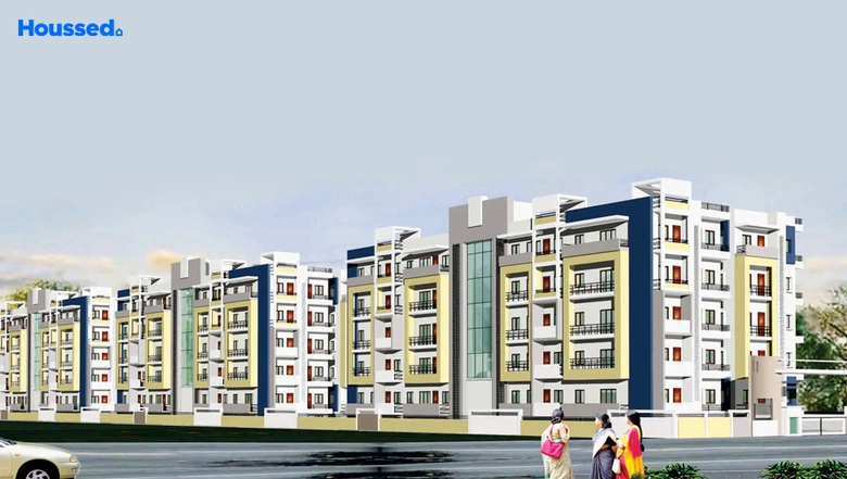 Project Image of Puja Navarathna in Sarjapur Road, Bangalore - Image 221433
