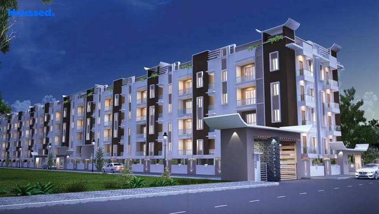 Project Image of Purva Apurva Elite in Sarjapur Road, Bangalore - Image 221448