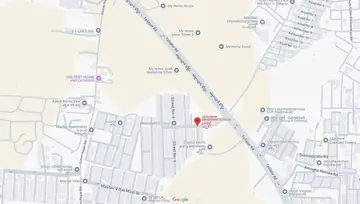 Location of Vasudeva Bloomfield Ecstasy - Image 221462
