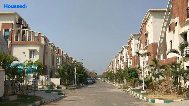Project Image of Vasudeva Bloomfield Ecstasy in Gopanpally, Hyderabad - Image 221455