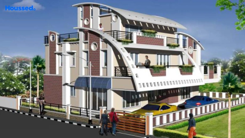 Project Image of Vasudeva Bloomfield Ecstasy in Gopanpally, Hyderabad - Image 221456