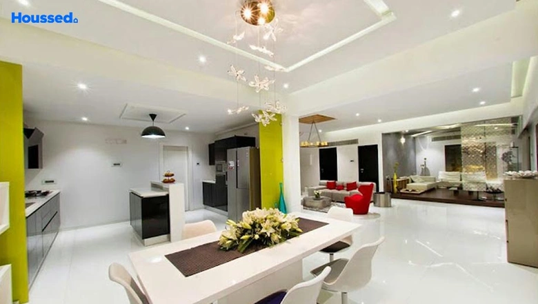 Sample Apartment of Vasudeva Bloomfield Ecstasy in Gopanpally, Hyderabad - Image 221461