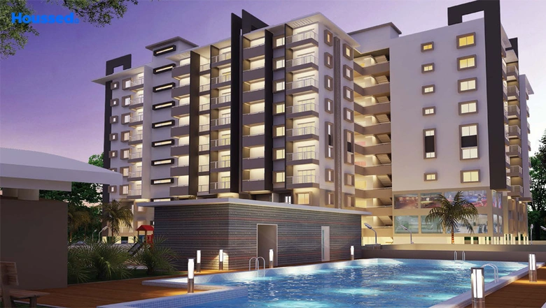 Project Image of Radiant Elitaire in Uttarahalli, Bangalore - Image 221464