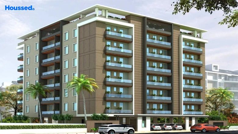Project Image of Parth Sunshine in Ajmer Road, Jaipur - Image 118398