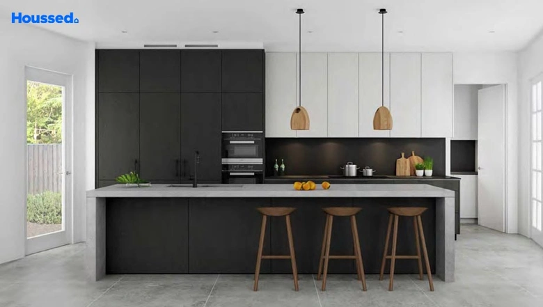Sample Apartment of VNMS Nirvana in Tellapur, Hyderabad - Image 221473