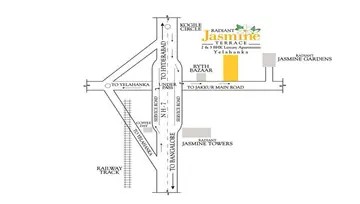 Location of Radiant Jasmine Terrace - Image 221478
