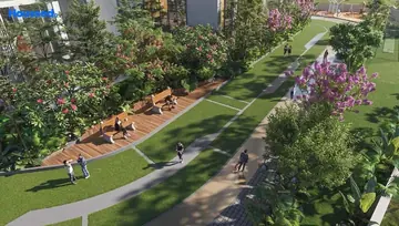 Amenities of Godrej Madison Avenue - Image 225509