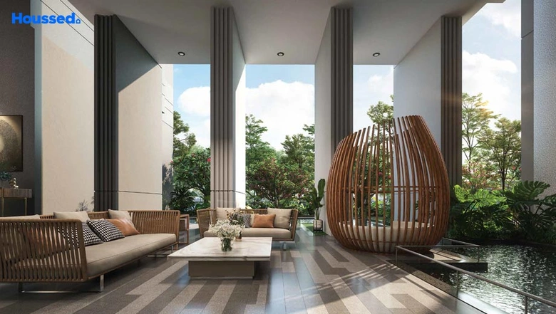 Sample Apartment of Godrej Madison Avenue in Kokapet, Hyderabad - Image 225510
