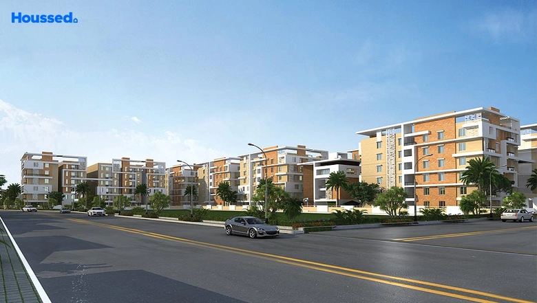 Project Image of AR The Nest in Manikonda, Hyderabad - Image 221493