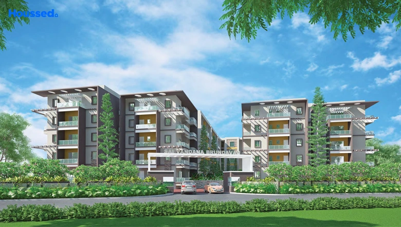 Project Image of Sai Vandana Brundavan in Doddakannelli, Bangalore - Image 221484