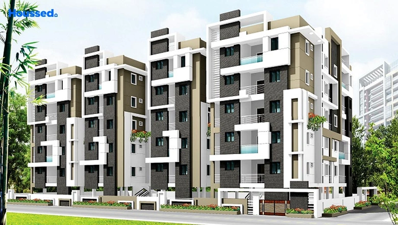 Project Image of Cyber Shanti Nilaya in Bandlaguda Jagir, Hyderabad - Image 221502