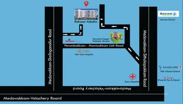 Location of Rohaan Ashoka - Image 221512