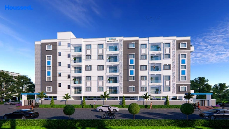 Project Image of Rohaan Ashoka in Medavakkam, Chennai - Image 221510