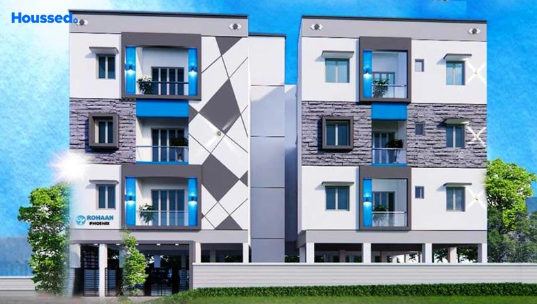 Project Image of Rohaan Phoenix in Medavakkam, Chennai - Image 221516
