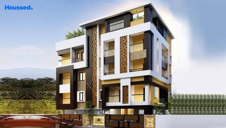 Project Image of Sarvesh Apartment in Pammal, Chennai - Image 221535