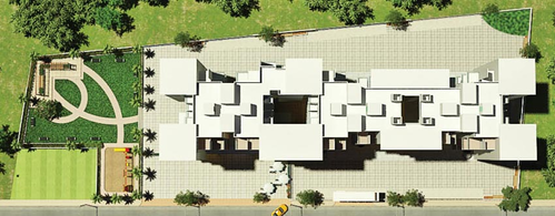 Master Plan of City Sai Platina in Ravet, Pune - Image 118413