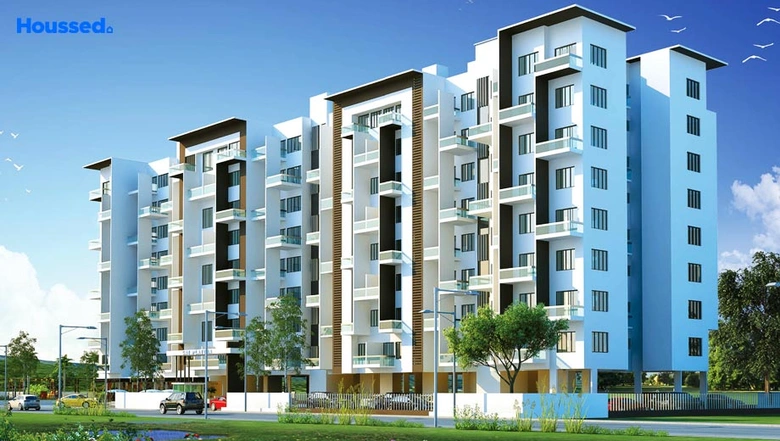 Project Image of City Sai Platina in Ravet, Pune - Image 118405